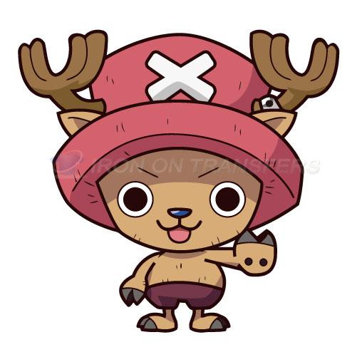 One Piece Iron-on Stickers (Heat Transfers)NO.619